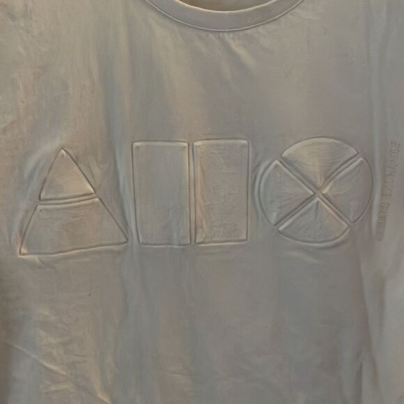 Armani Exchange brand t-shirt for sale. Lightly worn, like new condition - Picture 3 of 4